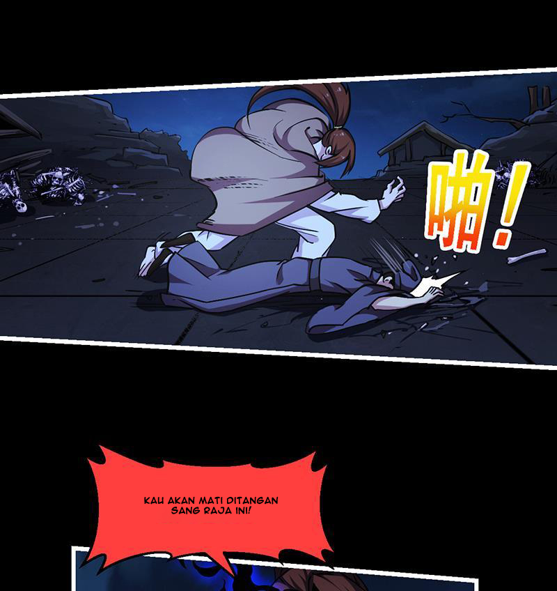 The Immortal Devil Emperor Chapter 36 Bahasa Indonesia